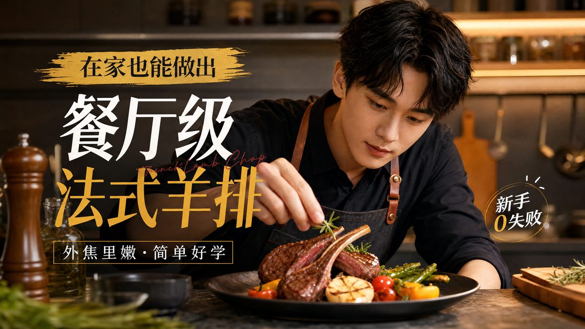 美食烹饪视频教程演示 - 色虎